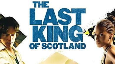 The Last King of Scotland (film)