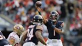 True or false: Tyson Bagent’s performance in the Chicago Bears’ Week 7 win complicates the QB conversation