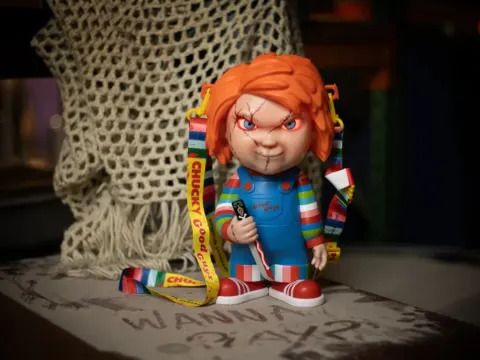 Where to Buy Chucky 2024 Popcorn Bucket & Tumbler?