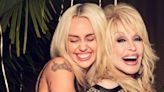 Miley Cyrus Says The Mother's Day Fax She Got From Dolly Parton 'Gets Me Choked Up'