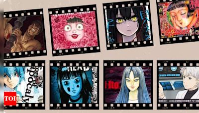 The 10 scariest manga that will keep you up all night | English Movie News - Times of India