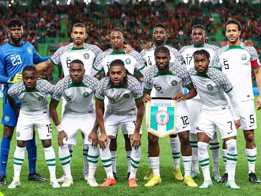 NFF President "confident" Nigeria will qualify for 2026 FIFA World Cup