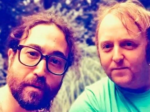 Los hijos de Paul McCartney y John Lennon lanzan una canción juntos