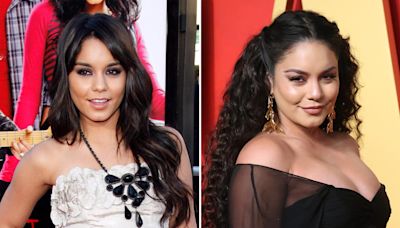 Vanessa Hudgens Through the Years: ‘High School Musical,’ ‘Rent’ and More