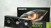 玩遊戲升級顯卡首選！技嘉 GeForce RTX 4070 WINDFORCE OC 12G 開箱評測