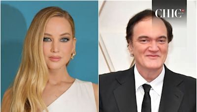 El mismo Quentin Tarantino ha explicado por qué ha rechazado a Jennifer Lawrence en sus películas