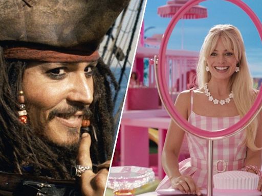 I hope you like Pirates of the Caribbean, because both a reboot and that thought-to-be-dead Margot Robbie movie are in the works