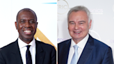 Clive Myrie and Eamonn Holmes among stars to pick up top gongs at Tric Awards