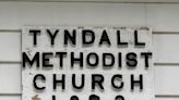 Tyndall church celebrates 130 years