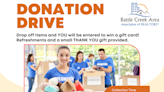 Battle Creek Area Association of Realtor hosting donation drive to support area nonprofits