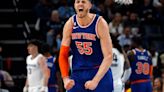 Is New York Knicks Isaiah Hartenstein Worth $100 Million as NBA Free Agent? Tracker