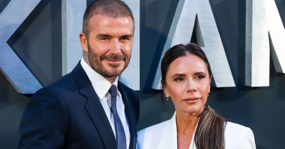 Victoria and David Beckham's net worth is staggering - how they made their money