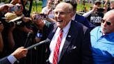 Rudy Giuliani, indicted in election conspiracy cases, launches coffee to support 'justice'