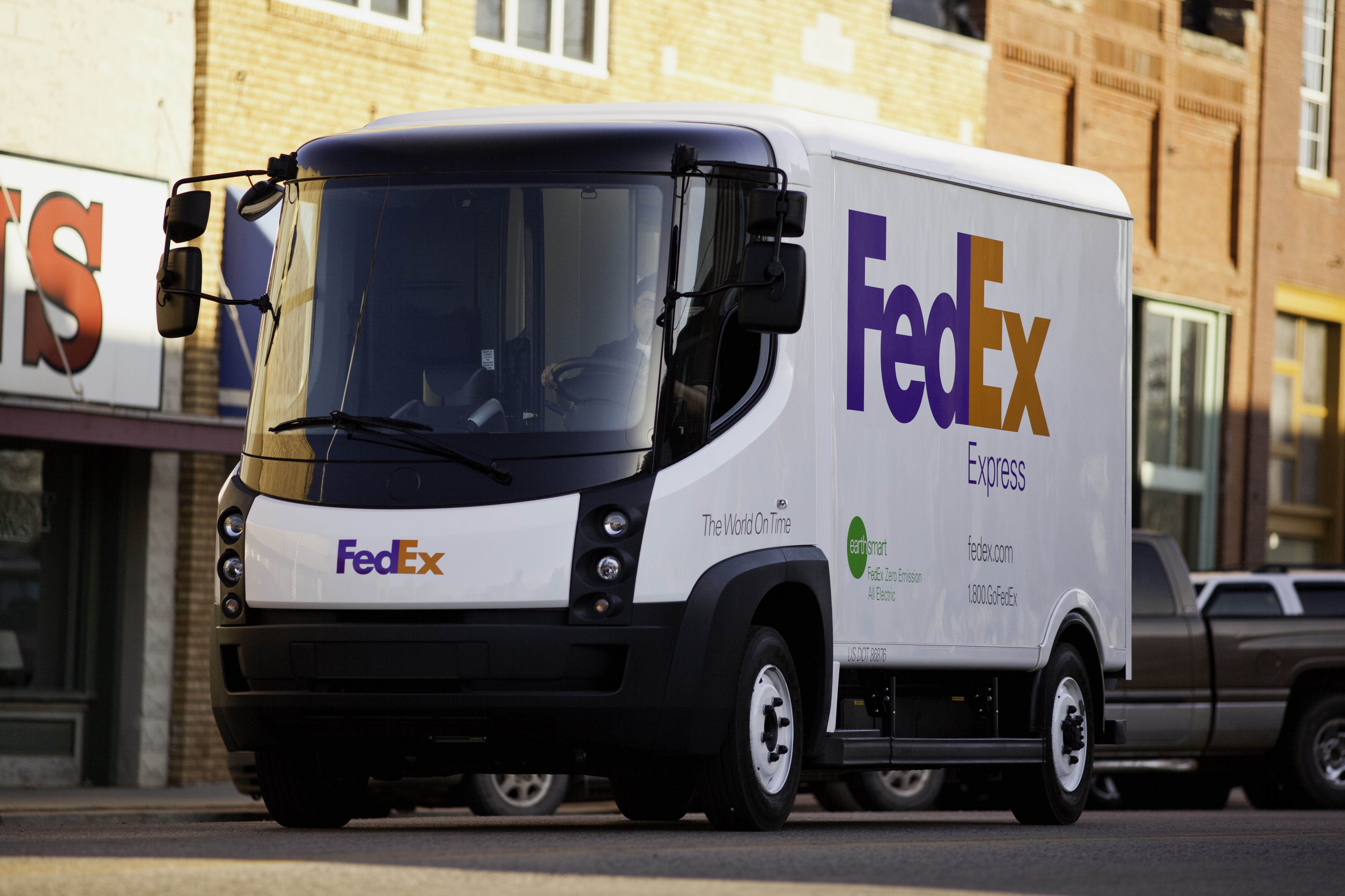 Why FedEx Stock Is in the Fast Lane Today