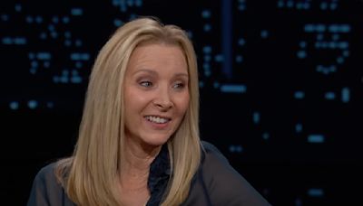 Lisa Kudrow Says Even Sandra Bullock Has Accidentally Called Her Phoebe