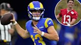 Stetson Bennett back with Rams after mysterious rookie year absence