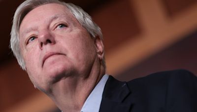 Lindsey Graham offers fiery response after Russia issues warrant for his arrest: ‘See you in The Hague!’