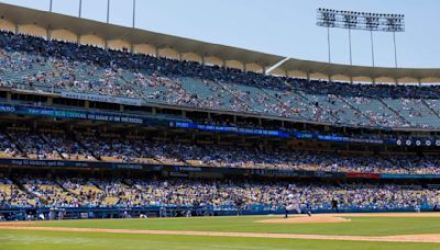 Dodgers post-break schedule begins with Red Sox at Dodger Stadium