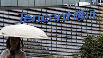Tencent’s Buyback Plan in Focus as China Tech Earnings Start