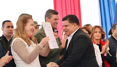 La Nación / Concepción ya cuenta con predio para construcción de gran hospital, anuncia Peña