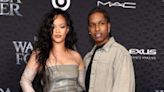Rihanna and ASAP Rocky's baby boy lands the cover of 'British Vogue'