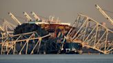 Crews will use explosives to demolish part of Baltimore’s Key Bridge this weekend to help free a trapped cargo ship