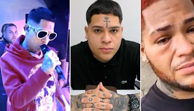 La historia de Almighty: de ser una promesa del trap a caminar descalzo por Los Ángeles y pedir para comer