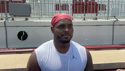 WATCH: Oklahoma DT Damonic Williams Interview