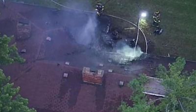 2 killed in Oakland County house fire