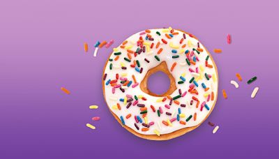 Dunkin’ is handing out free doughnuts this week