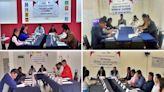 Clausuran sesiones Consejos Distritales y Municipales del IEEM, inician traslado de paquetes electorales | El Universal
