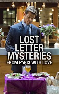 Signed, Sealed, Delivered: From Paris With Love