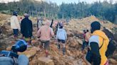 Hundreds feared dead in massive Papua New Guinea landslide