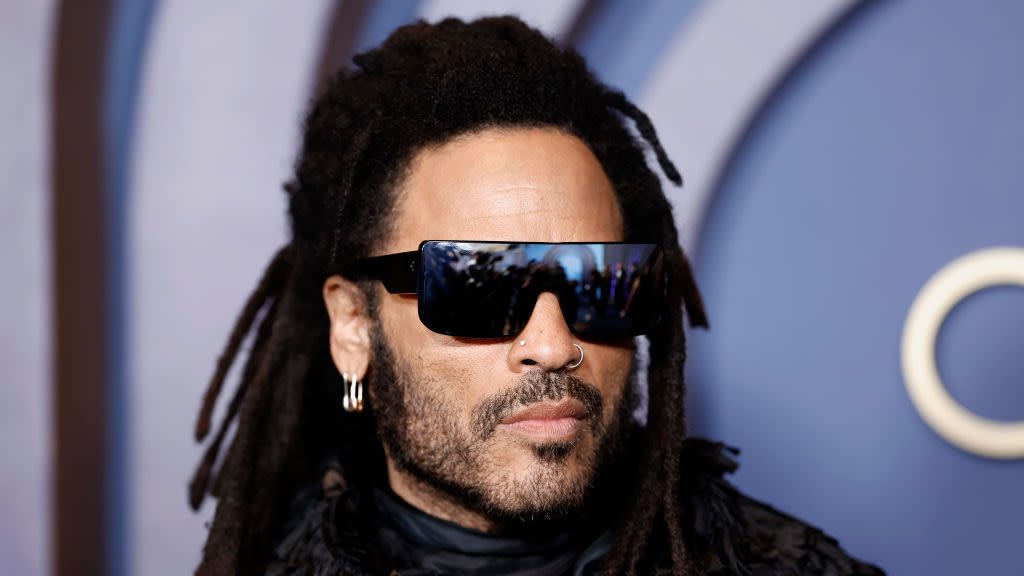 Lenny Kravitz gets deep about being Black and Jewish on a new episode of 'Masters of the Game'