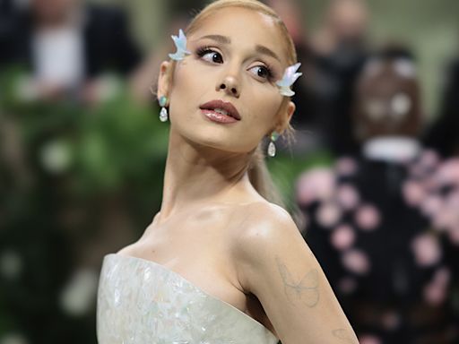 Ariana Grande Is Working on Deluxe Edition of 'eternal sunshine'