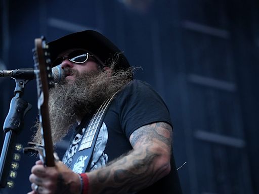 Going to the Cody Jinks concert at CMAC? Here's the weather forecast for the show