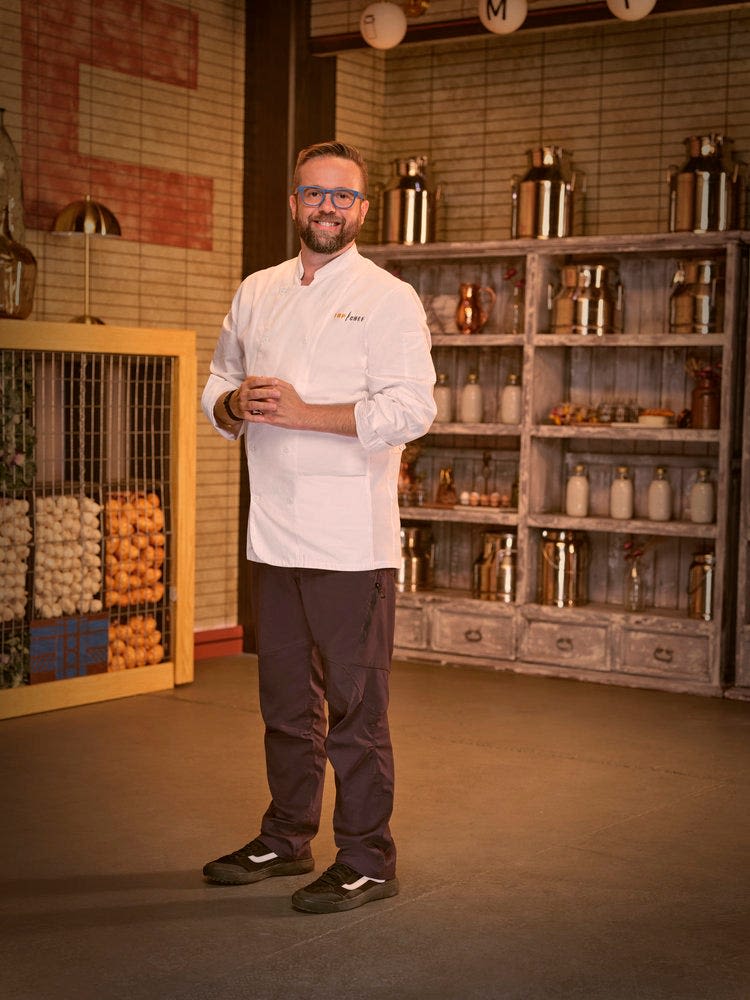 The finale in sight, Milwaukee chef Dan Jacobs looks back on his 'Top Chef' journey