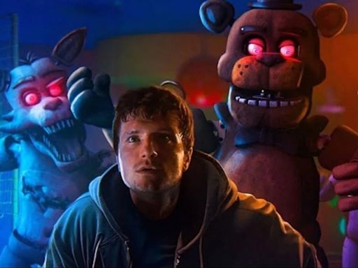 FIVE NIGHTS AT FREDDY’S 2 Begins Production in October, Will Release in December 2025