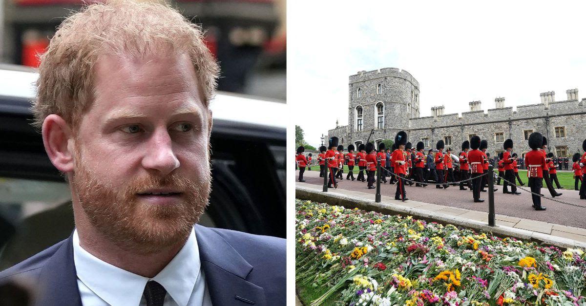 Royally Rejected: Prince Harry to Shack Up in Hotel After Stay at Windsor Castle Denied for Duke's Impending Trip