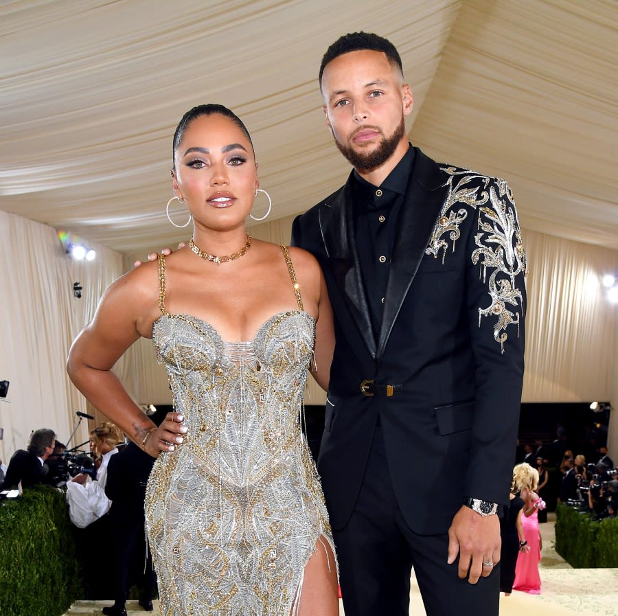 Ayesha Curry Gives Birth to Baby No. 4 With Stephen Curry: 'Early Arrival'