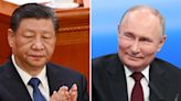 ‘Genuine desire’: Putin backs China peace plan to end Ukraine war