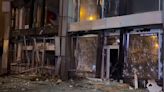 New Year's Eve explosions rock Donetsk, Russians claim four dead, 'war correspondents' injured