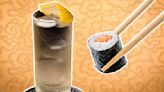 A Whiskey Expert Says This Is The Ultimate Cocktail Pairing For Sushi