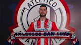 Firma Cristiano Piccini por dos años con el Atlético de San Luis