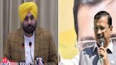 Arvind Kejriwal won't bow down, says Punjab CM Bhagwant Mann