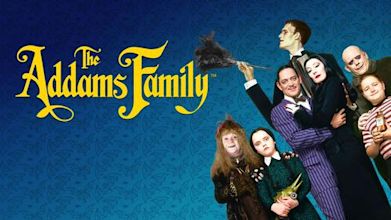 La Famille Addams