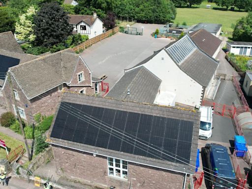 Six schools to trial £2m solar panel rollout