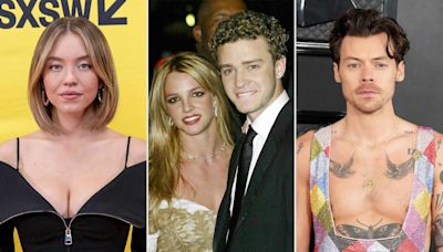 Who should play Britney Spears and Justin Timberlake in 'The Woman in Me' biopic?