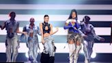 Emilia & Ludmilla Deliver Dynamic Baile Funk Fusion at Latin Women in Music 2023