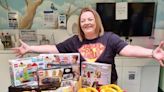 Bereaved mother puts smiles on cancer patients’ faces with Lego sets